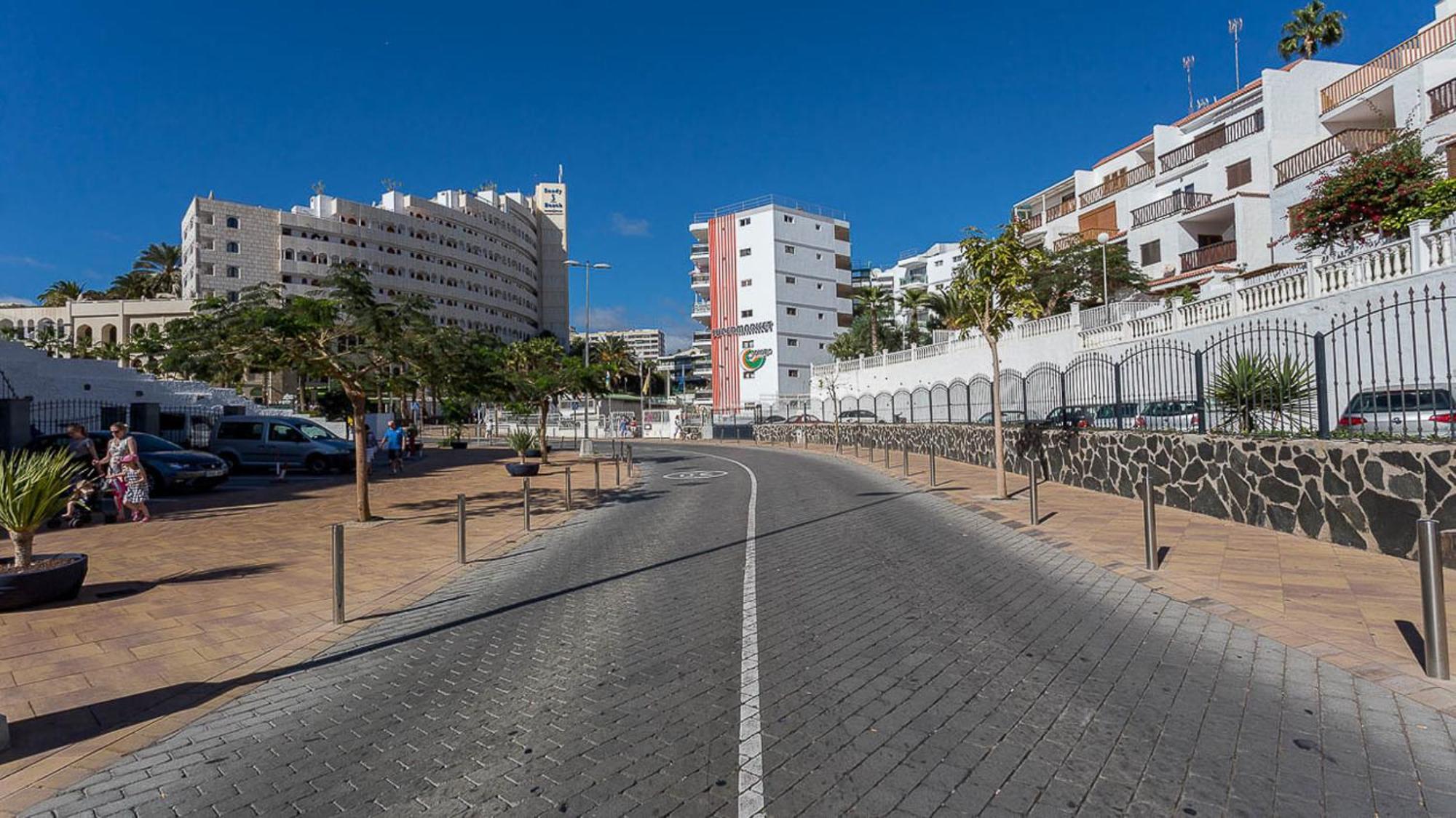 San Bartolomé Flatguest Villa Martina מראה חיצוני תמונה