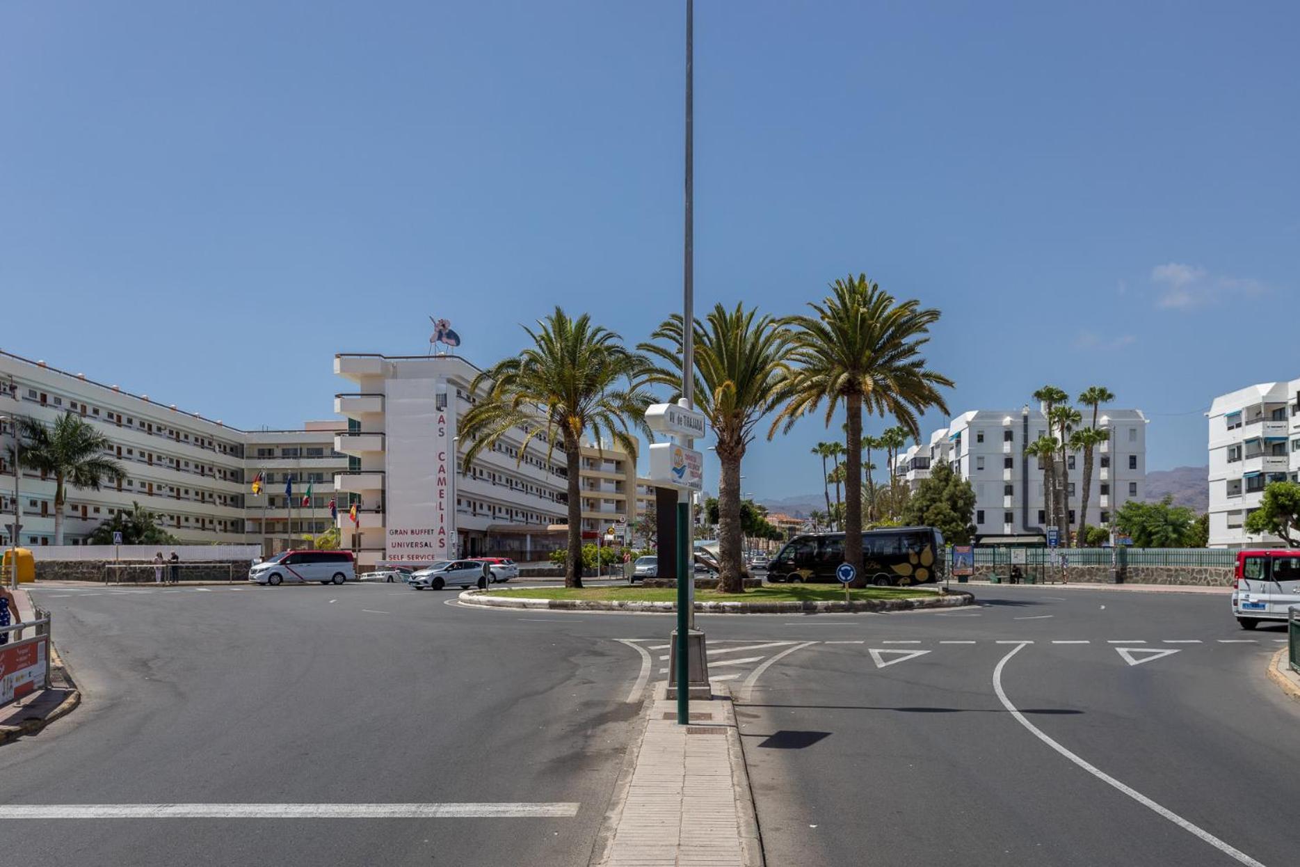 San Bartolomé Flatguest Villa Martina מראה חיצוני תמונה