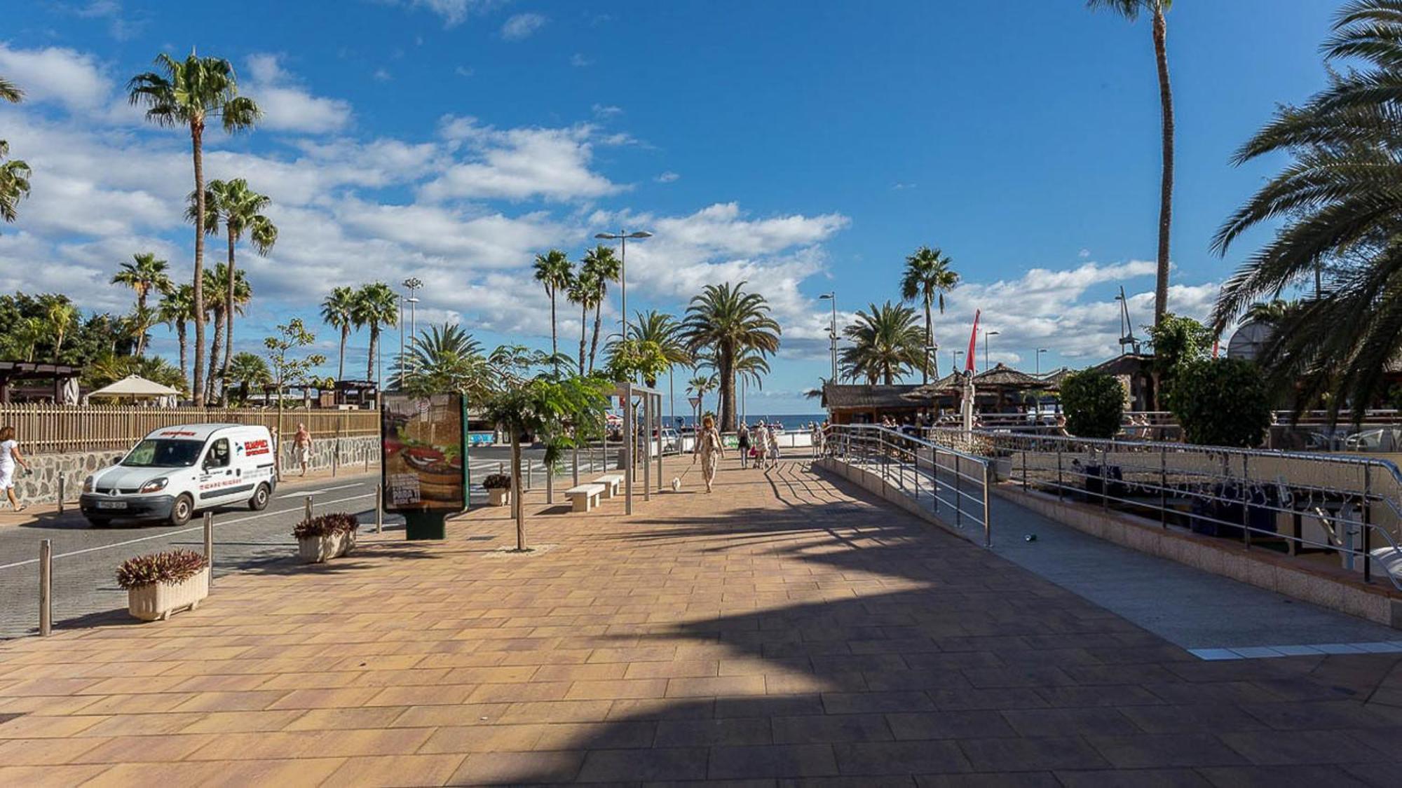 San Bartolomé Flatguest Villa Martina מראה חיצוני תמונה