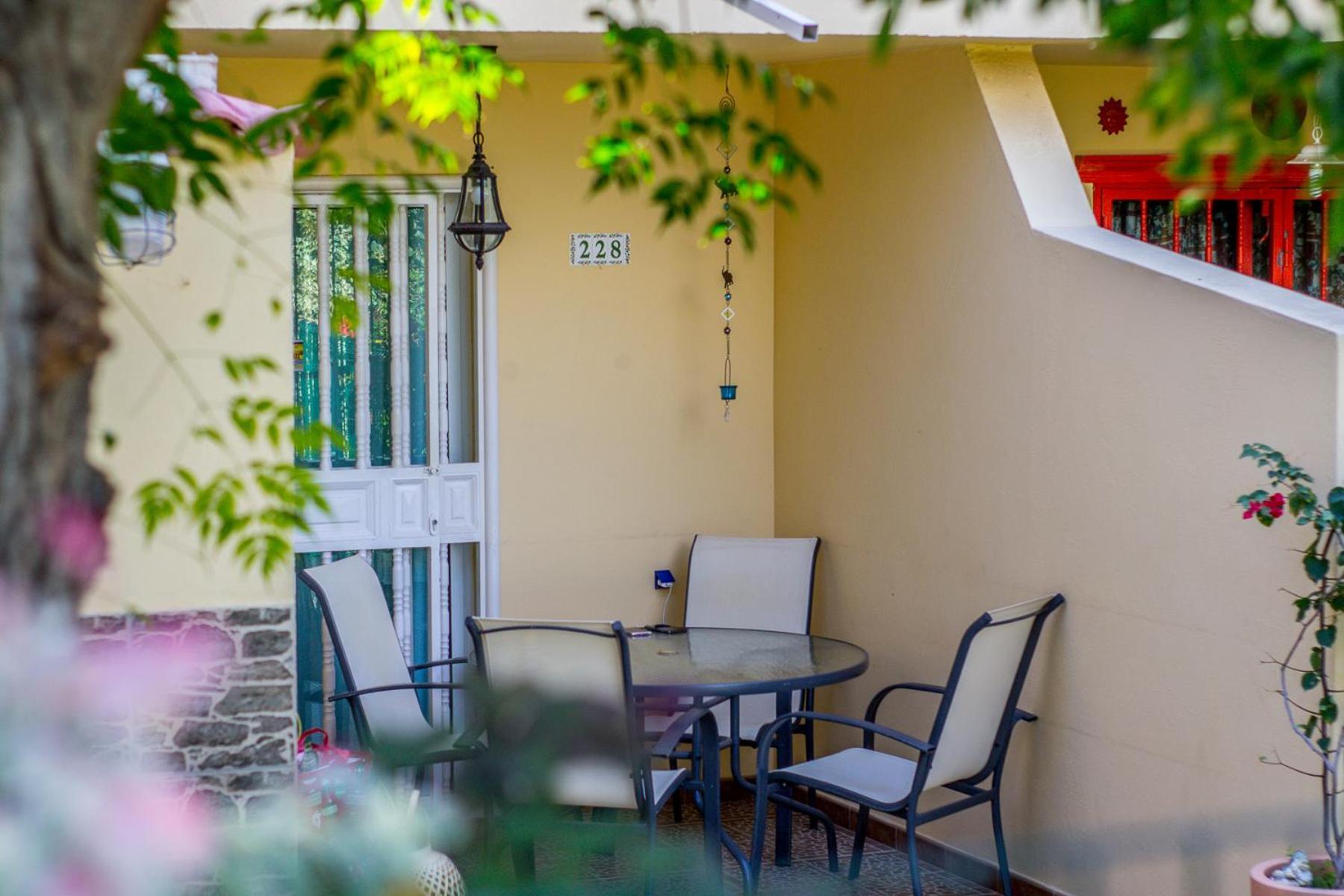 San Bartolomé Flatguest Villa Martina מראה חיצוני תמונה