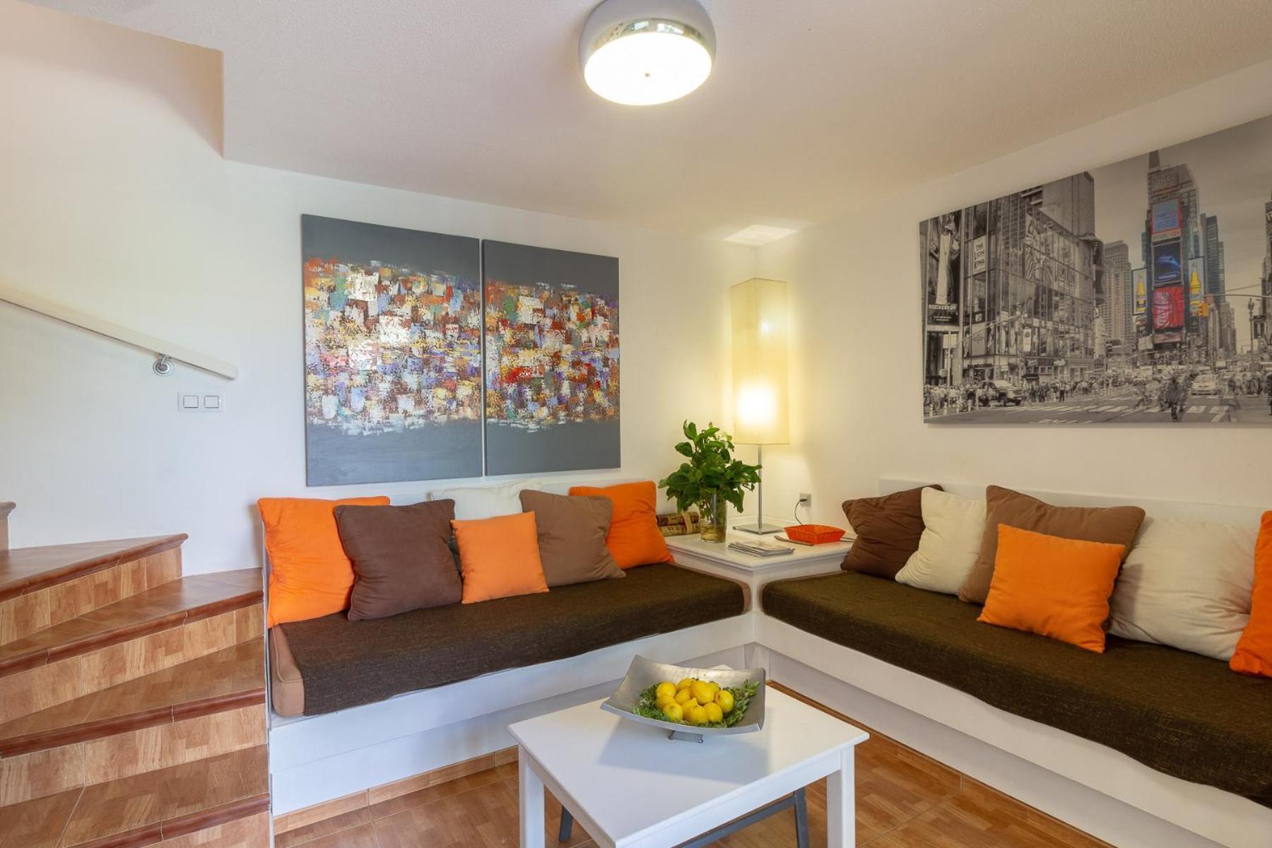 San Bartolomé Flatguest Villa Martina מראה חיצוני תמונה