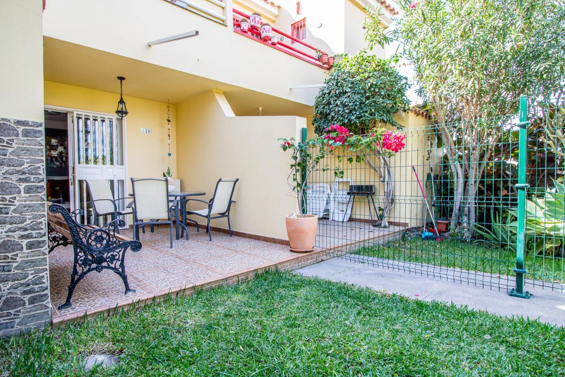 San Bartolomé Flatguest Villa Martina מראה חיצוני תמונה